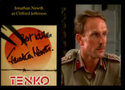 Jonathan Newth / Clifford Jefferson