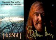 Stephen Fry / Master of Lake-town
