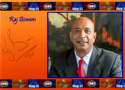 Raj Bisram
