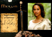 Angel Coulby / Guinevere