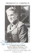 T/Captain Patrick Anthony Porteous ~ France (August 1942)