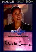 Christine Adams / Cathica