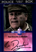 Ron Donachie / Steward