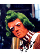 Albert Wilkinson / Oompa Loompa 