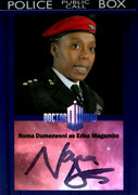 Noma Dumezweni / Capt. Erisa Magambo