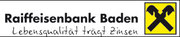 Raiffeisenbank Baden