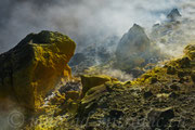 Insel Vulcano, Italien