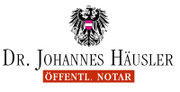 Notar Johannes Häusler