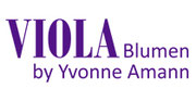 Viola Blumen by Yvonne Amann