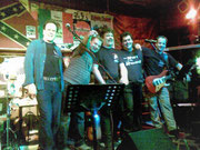 "Old" Rat Road im Rattlesnake, feat. Herbie und udo