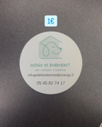 Autocollant