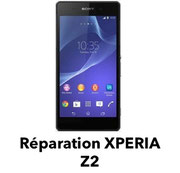 reparation sony xperia Z lyon