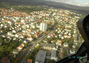 Blick auf Oberursel
