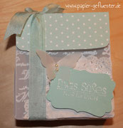 Gastgeschenkbox Hochzeit