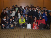 28日Japan-Africa Dance & Music Show交流会