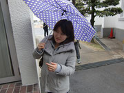 長崎は今日も雨だった