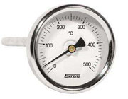 Rauchgasthermometer