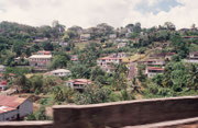 In der Umgebung von St. Georges, der Haupstadt von Grenada