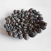 Piatto " Galbule " [ gemme del cipresso ] p.d.a. 2013
