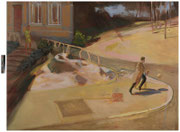 "Complicité", Yves Bage, coll. privée