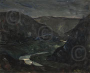 Albert Raty, collection privée