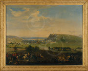 Siège de Namur ; Namur, musée de Croix