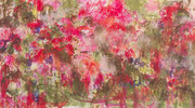 o.T. 2019, 175x100cm, Eitempera auf Leinwand