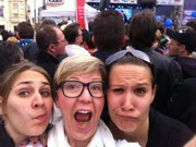 lisa, me & heike