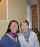 karin & me