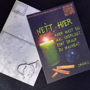 Postkarte (1,50€/ Stk.)