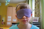 ich glaub´ich mach mir auch noch eine Schlafbrille