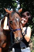 Martina, Tierphysiotherapeutin