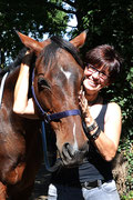 Martina, Tierphysiotherapeutin