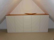 Einbauschrank Dachgeschoß