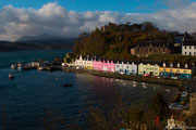 Portree, Insel Skye