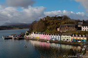 Portree, Insel Skye