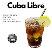 Cuba Libre Letsshake