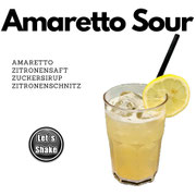 Amaretto Sour