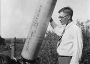 Clyde Tombaugh, l'homme qui a découvert Pluton le 18 février 1930