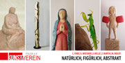Natürlich, figürlich, abstrakt