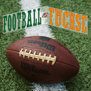 Spotify Cover für Football Füchse Podcast