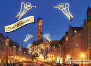 Weihnachtskarte für TE HA KA - 2019