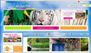 site de l'agence départementale de développement économique et touristique de la Sarthe