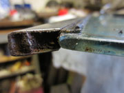 rust...