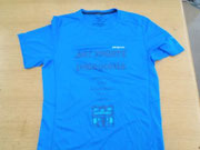 パタゴニアのTシャツ