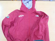ノースフェイス（UTMF）のジャケット