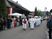 800 Jahre Kiebingen 2004