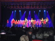 Paulus-Chor meets Maybebop 6.10.2012