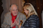 Marina RISTIC et Antoine SAFAR