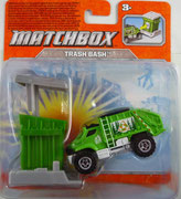 Matchbox 2012-030-850 Garbage Grinder (Trash Bash)